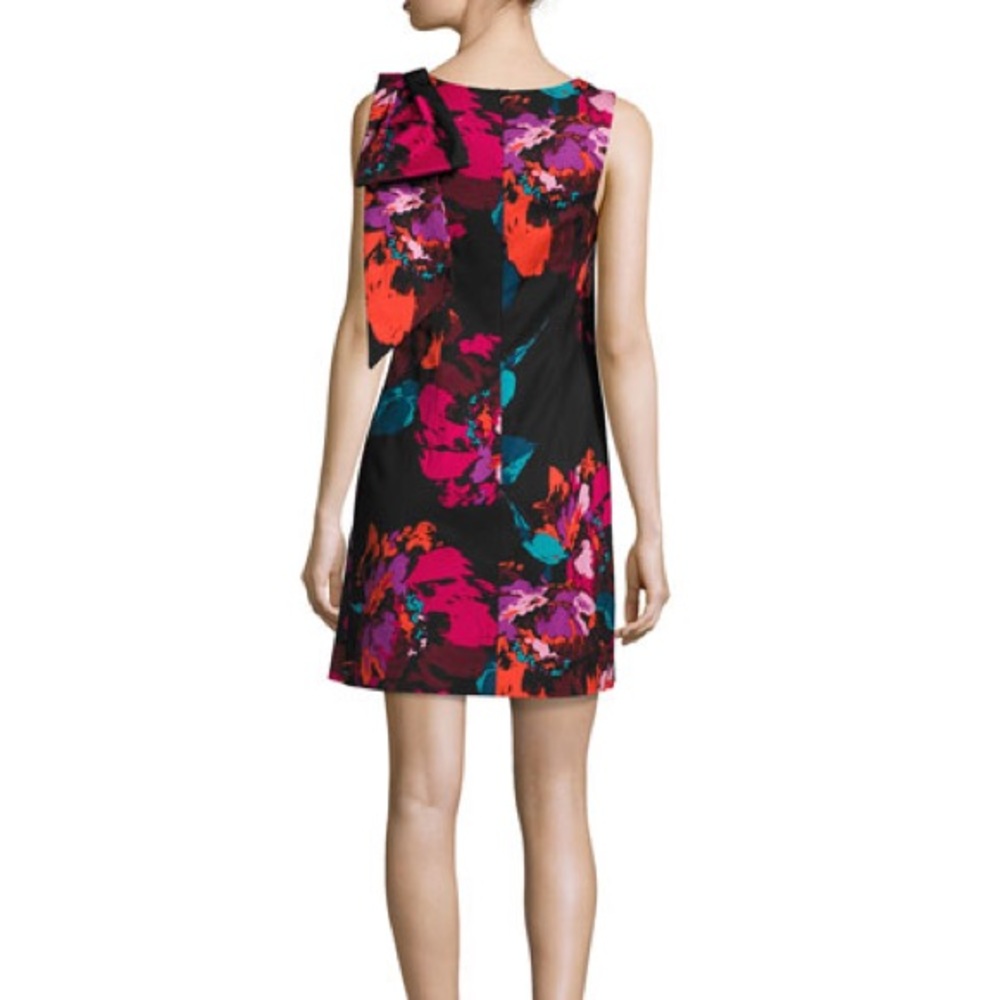 Trina Turk "Hanai" Sleeveless Floral Dress - Picture 2 of 3